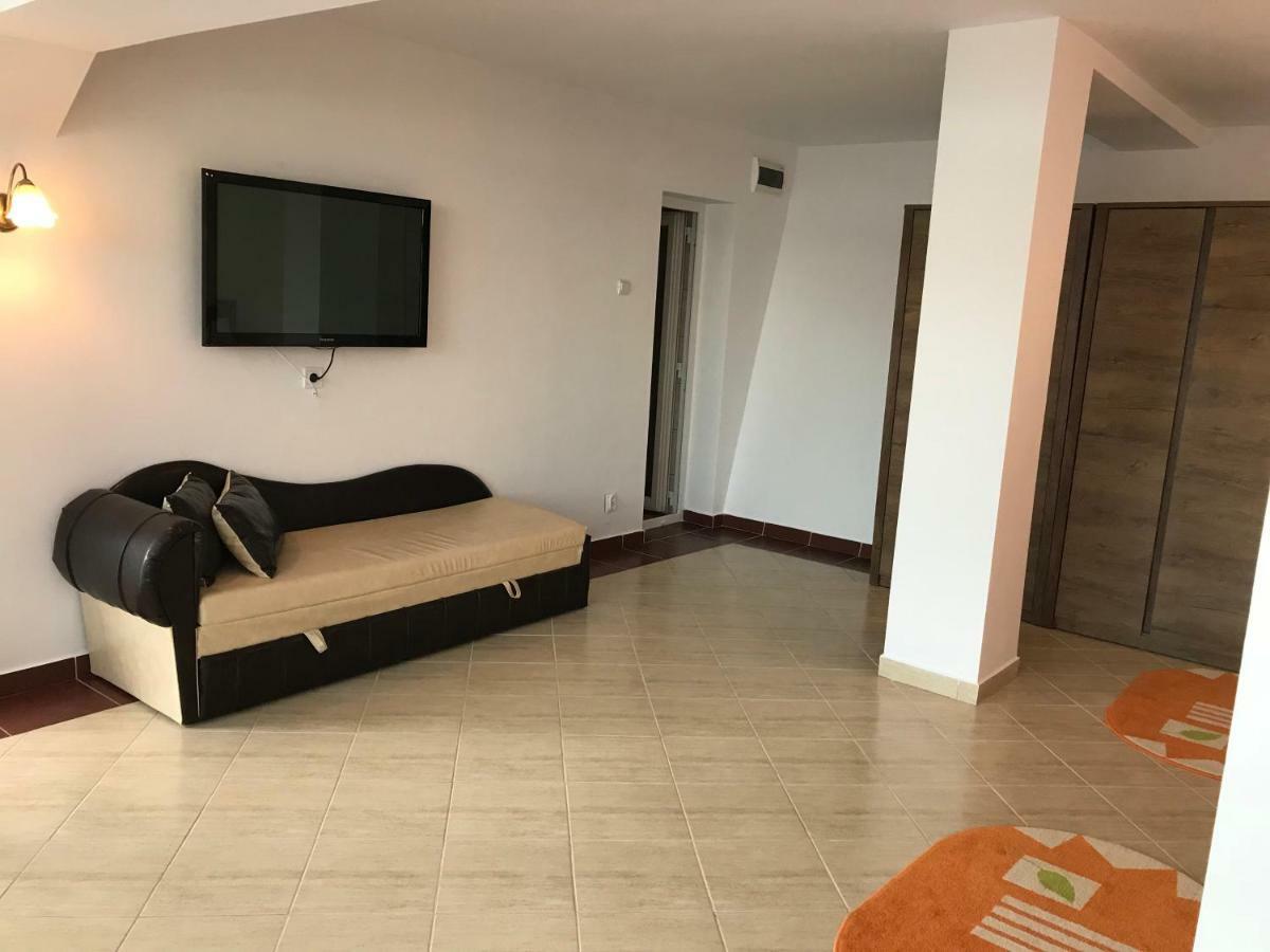 Vila Cristiane Hotel Ieşelniţa Buitenkant foto